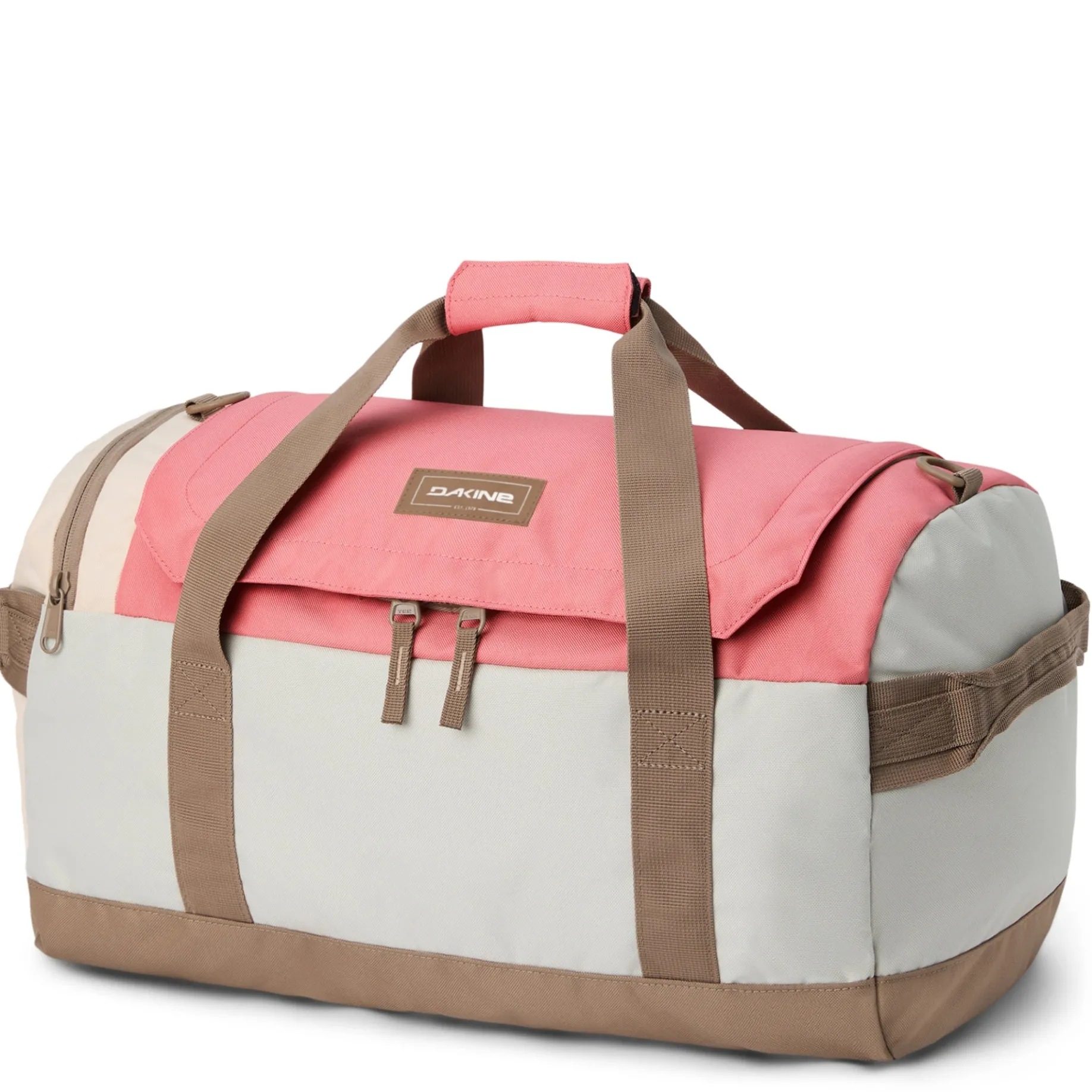 EQ Duffle 35 - Reisetasche 47 cm (salmonbay)