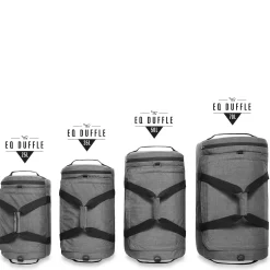 EQ Duffle 35L  - Sporttasche 48 cm (carbon I)