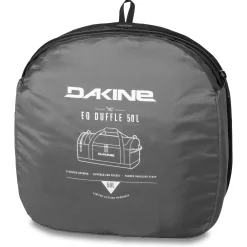 EQ Duffle 50L  - Sporttasche 56 cm (black)