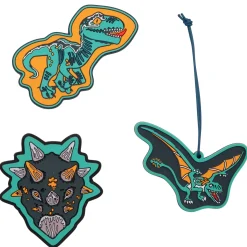 ErgoFlex - Schulranzen Set 5tlg. 800g (Dino Time)