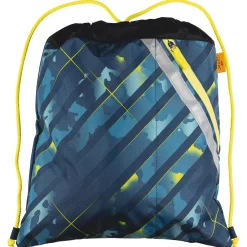 ErgoFlex - Schulranzen Set 5tlg. 800g (Speed Challenge)