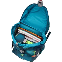 ErgoFlex - Schulranzen Set 5tlg. 800g (Magic Light)
