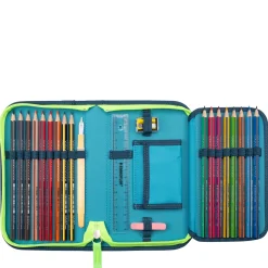 ErgoFlex - Schulranzen Set 5tlg. 800g (Magic Light)