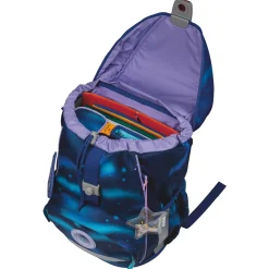 ErgoFlex - Schulranzen Set 5tlg. 800g (Luna)