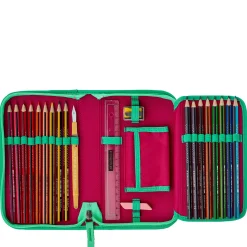 ErgoFlex - Schulranzen Set 5tlg. 800g (Peppermint Pony)