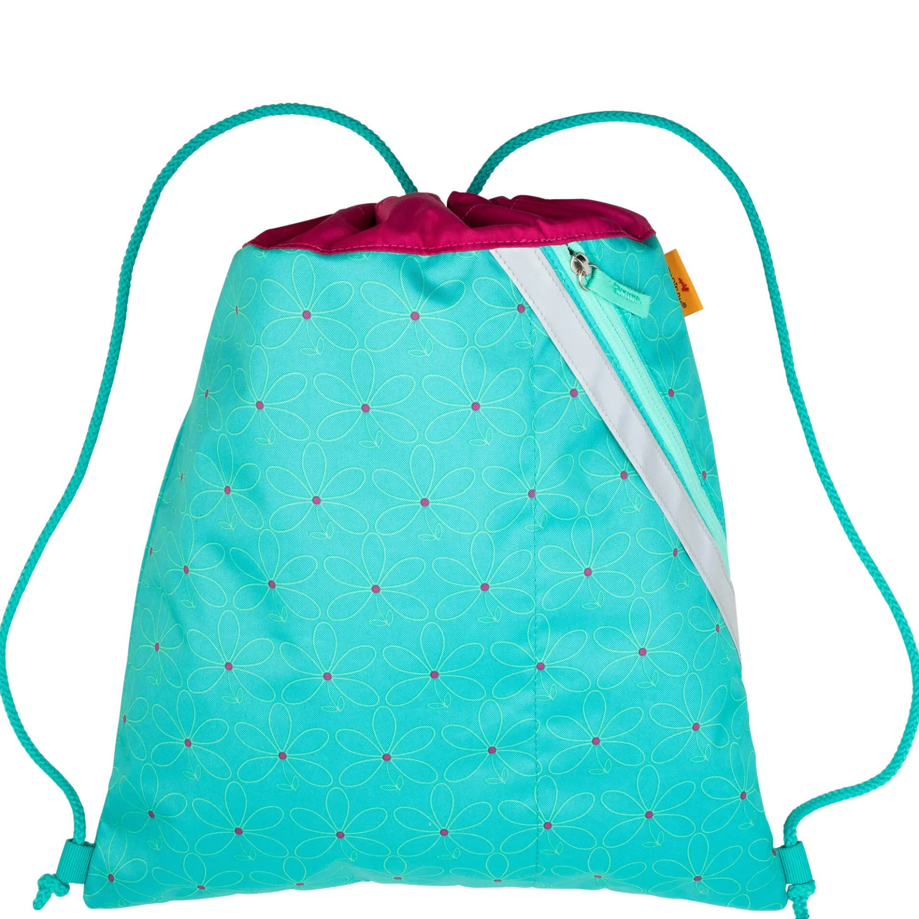 ErgoFlex - Schulranzen Set 5tlg. 800g (Peppermint Pony)