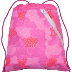 ErgoFlex - Schulranzen Set 5tlg. 800g (Roses)