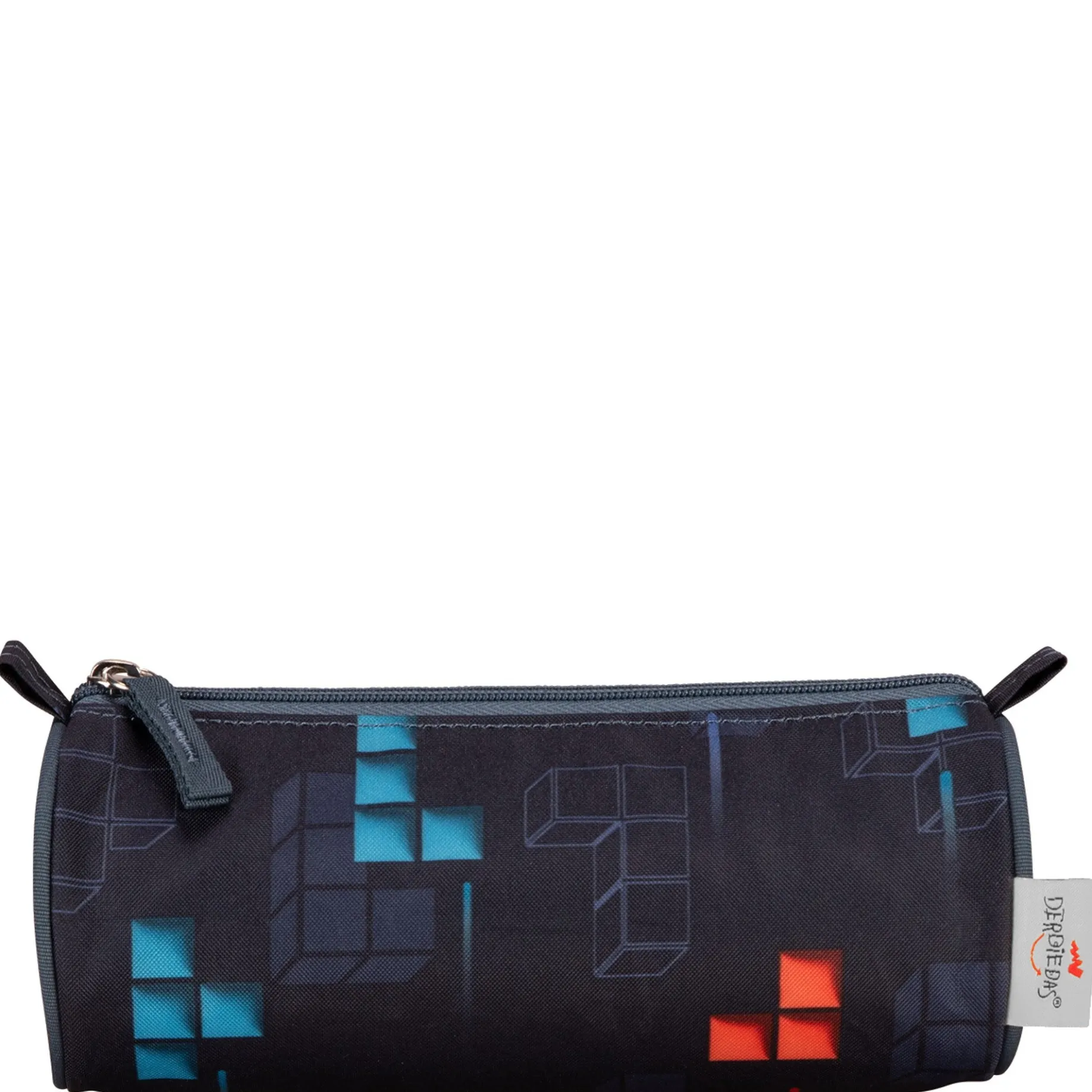 ErgoFlex - Schulranzen Set 5tlg. 800g (Ninja Fighter)