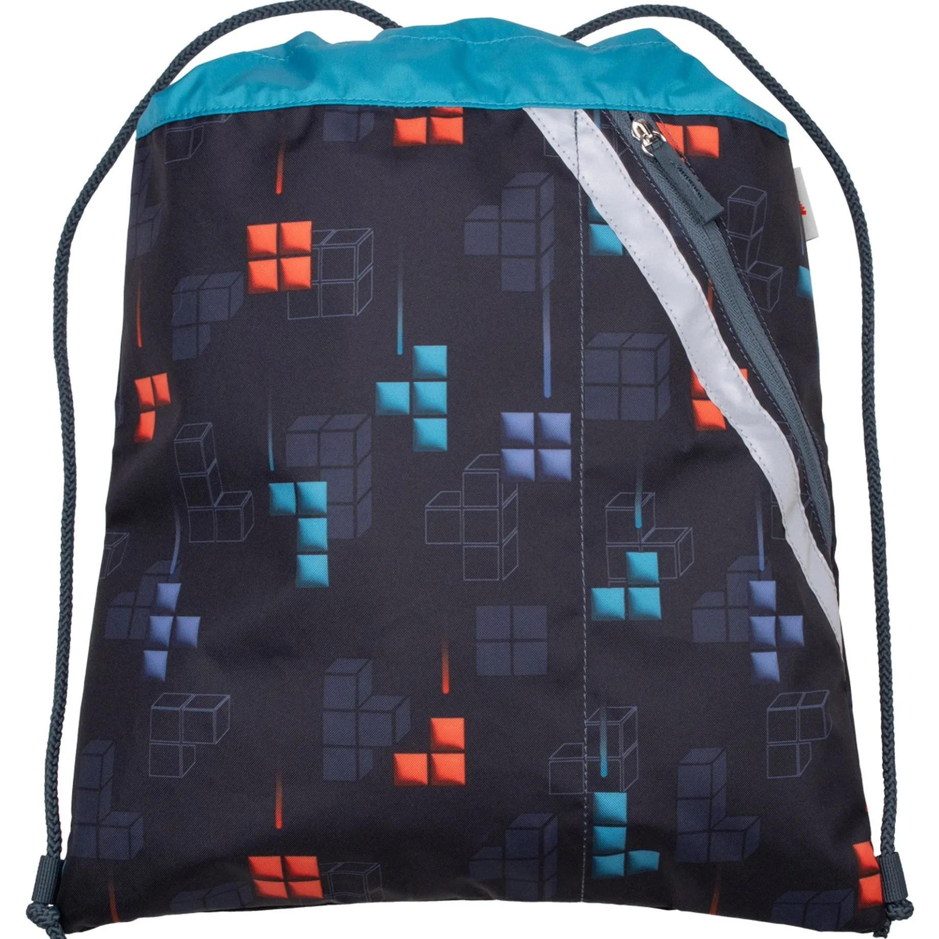 ErgoFlex - Schulranzen Set 5tlg. 800g (Ninja Fighter)