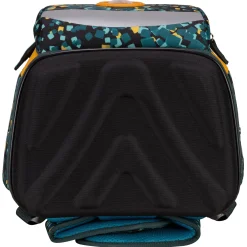 ErgoFlex Easy - Schulranzen Set 5tlg. 950 g (Dino Time)