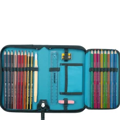 ErgoFlex Easy - Schulranzen Set 5tlg. 950 g (Dino Time)