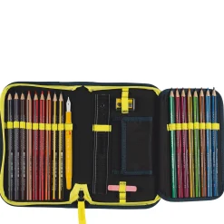 ErgoFlex Easy - Schulranzen Set 5tlg. 950 g (Speed Challenge)