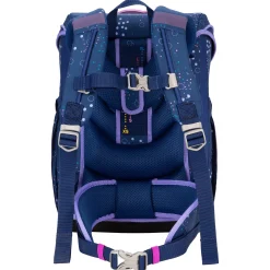 ErgoFlex Easy - Schulranzen Set 5tlg. 950 g (Deep Ocean)