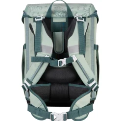 ErgoFlex Easy Exclusive ECO - Schulranzen Set 5tlg. 950g (Grey Planet)