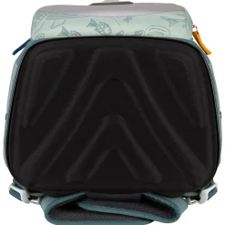 ErgoFlex Easy Exclusive ECO - Schulranzen Set 5tlg. 950g (Grey Planet)