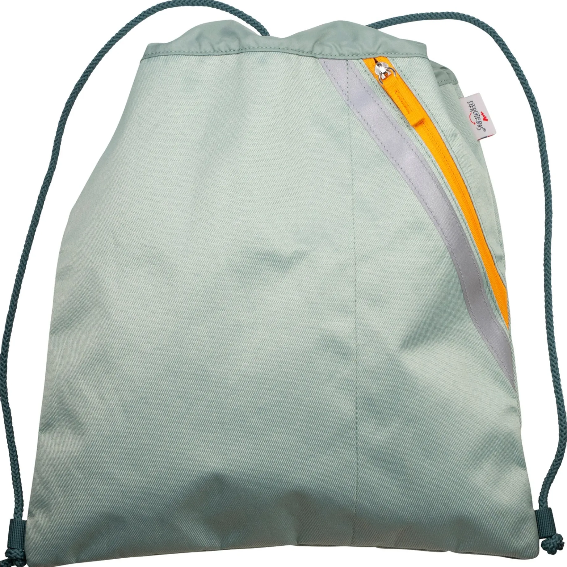 ErgoFlex Easy Exclusive ECO - Schulranzen Set 5tlg. 950g (Grey Planet)