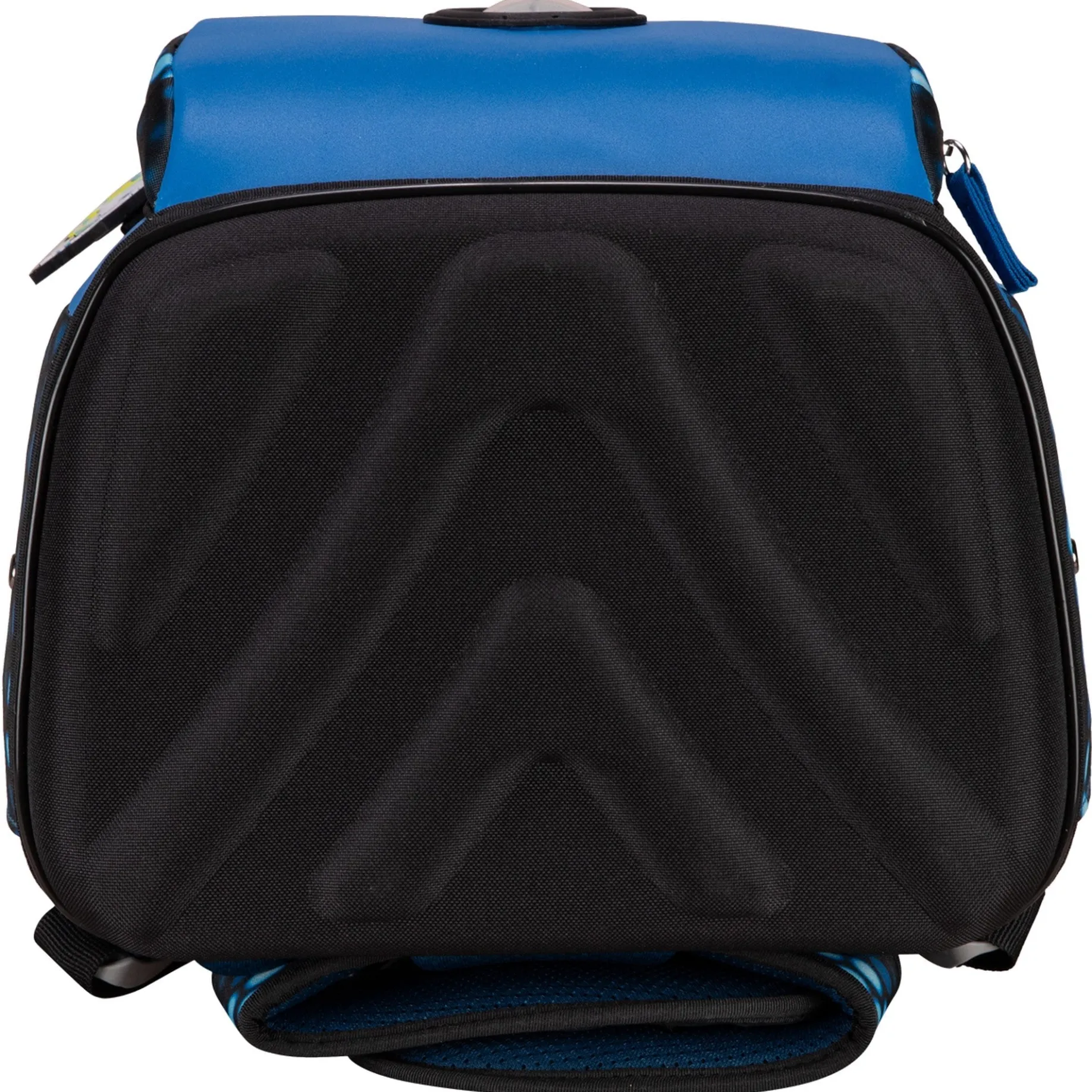 ErgoFlex Easy Exklusiv Superflash - Schulranzen Set 5 tlg. 950g (Blue Robot)