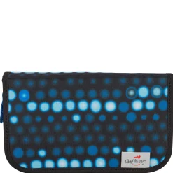 ErgoFlex Easy Exklusiv Superflash - Schulranzen Set 5 tlg. 950g (Blue Robot)