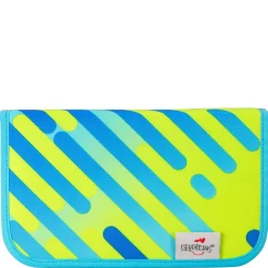 ErgoFlex Easy Superflash Neon - Schulranzen Set 5tlg. 950 g (Monster)