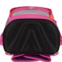 ErgoFlex Exklusiv ECO - Schulranzen Set 5tlg. 800g (Pink Planet)