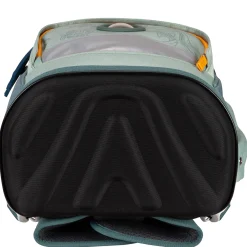 ErgoFlex Exklusiv ECO - Schulranzen Set 5tlg. 800g (Grey Planet)