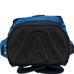 ErgoFlex Exklusiv Superflash - Schulranzen Set 5tlg. 800g (Blue Robot)