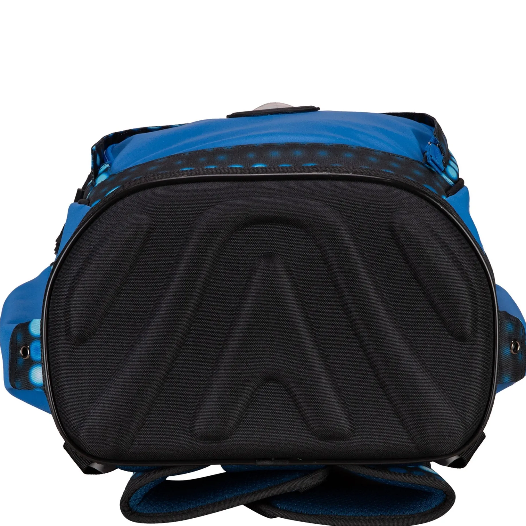 ErgoFlex Exklusiv Superflash - Schulranzen Set 5tlg. 800g (Blue Robot)
