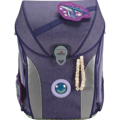 ErgoFlex Max Exklusiv ECO - Schulranzen Set 5tlg. 950g (My Planet)
