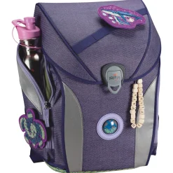 ErgoFlex Max Exklusiv ECO - Schulranzen Set 5tlg. 950g (My Planet)