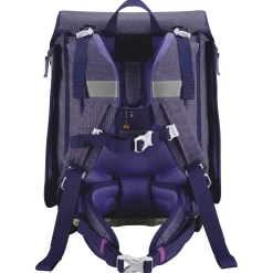 ErgoFlex Max Exklusiv ECO - Schulranzen Set 5tlg. 950g (My Planet)