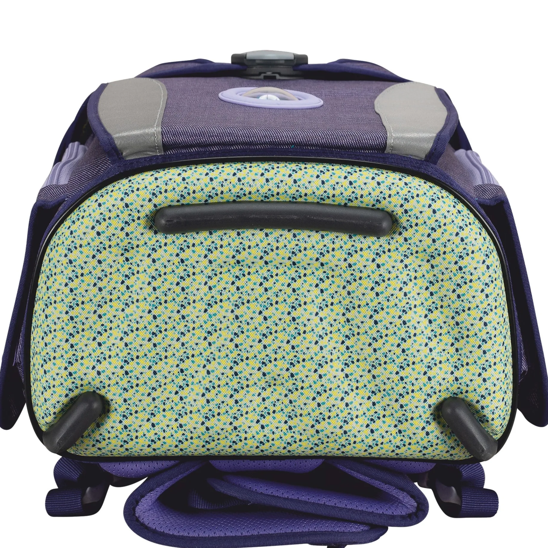 ErgoFlex Max Exklusiv ECO - Schulranzen Set 5tlg. 950g (My Planet)