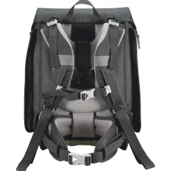 ErgoFlex Max Exklusiv ECO - Schulranzen Set 5tlg. 950g (My World)