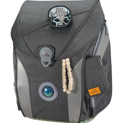 ErgoFlex Max Exklusiv ECO - Schulranzen Set 5tlg. 950g (My World)