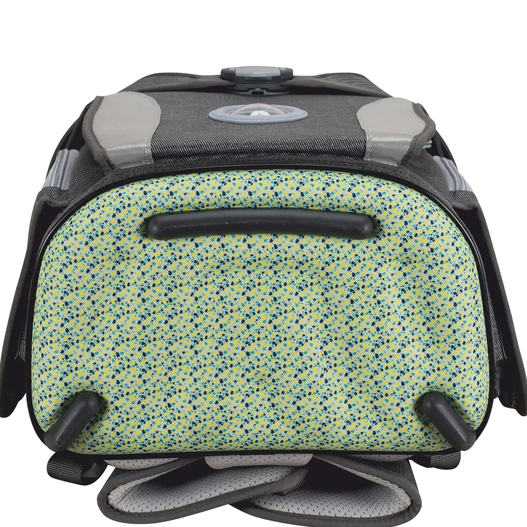 ErgoFlex Max Exklusiv ECO - Schulranzen Set 5tlg. 950g (My World)