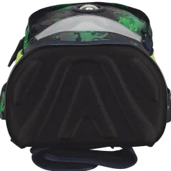 ErgoFlex Superlight - Schulrucksack Set 5tlg. 650g (Funny Fighter)