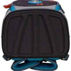 ErgoFlex Tiny - Schulranzen Set 5tlg. 900g (Ninja Fighter)