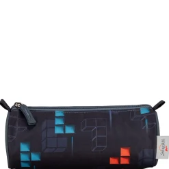 ErgoFlex Tiny - Schulranzen Set 5tlg. 900g (Ninja Fighter)