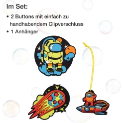 ErgoFlex Tiny Exklusiv LED - Schulranzen Set 5tlg. 900g (Crazy)
