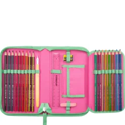 ErgoFlex Tiny Exklusiv Superflash - Schulranzen Set 5 tlg. 900g (Paradise)
