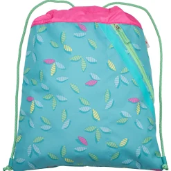 ErgoFlex Tiny Exklusiv Superflash - Schulranzen Set 5 tlg. 900g (Paradise)