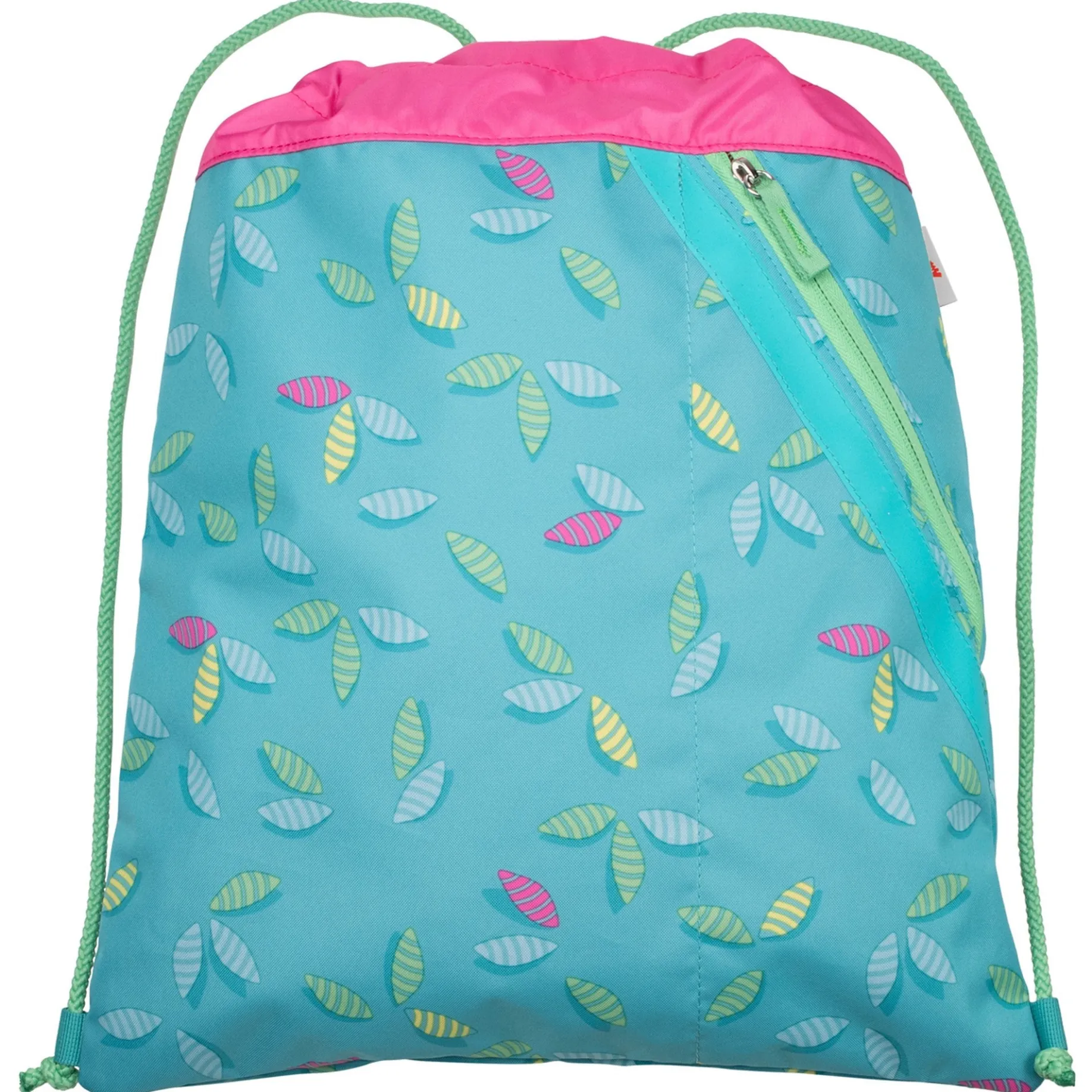 ErgoFlex Tiny Exklusiv Superflash - Schulranzen Set 5 tlg. 900g (Paradise)
