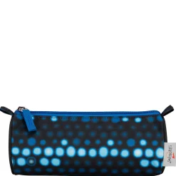 ErgoFlex Tiny Exklusiv Superflash - Schulranzen Set 5 tlg. 900g (Blue Robot)