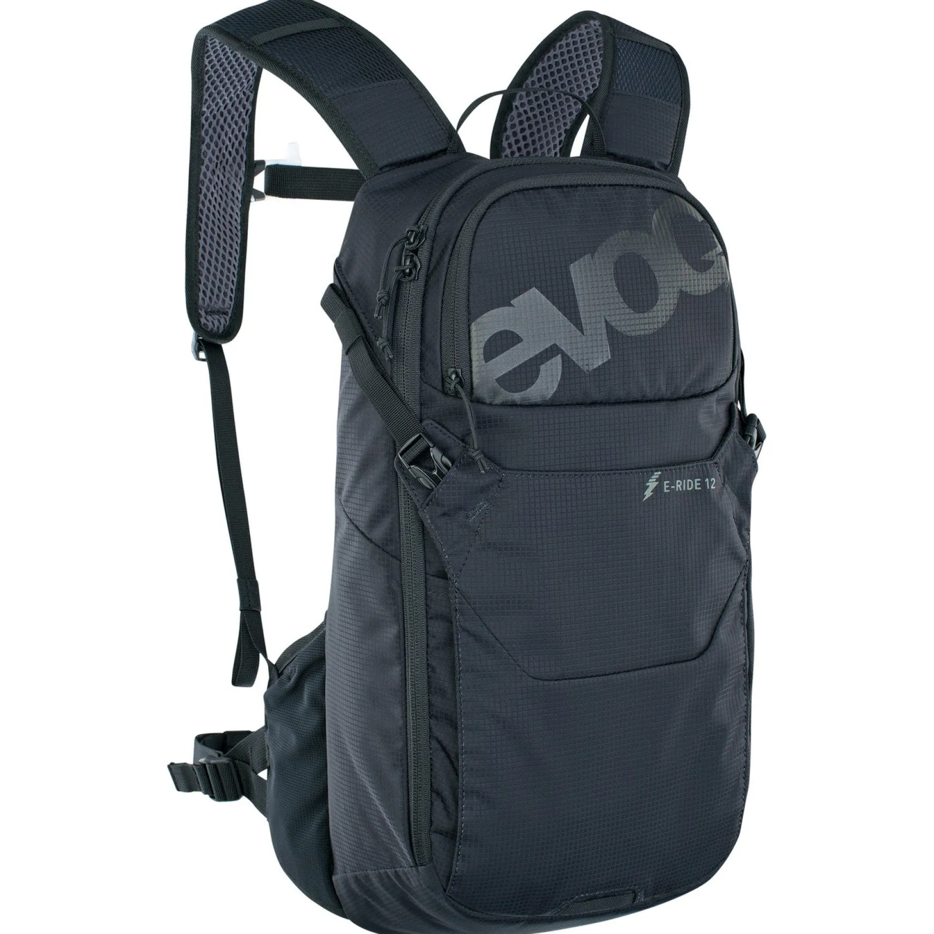 E-Ride 12 - Fahrradrucksack 47 cm (black)