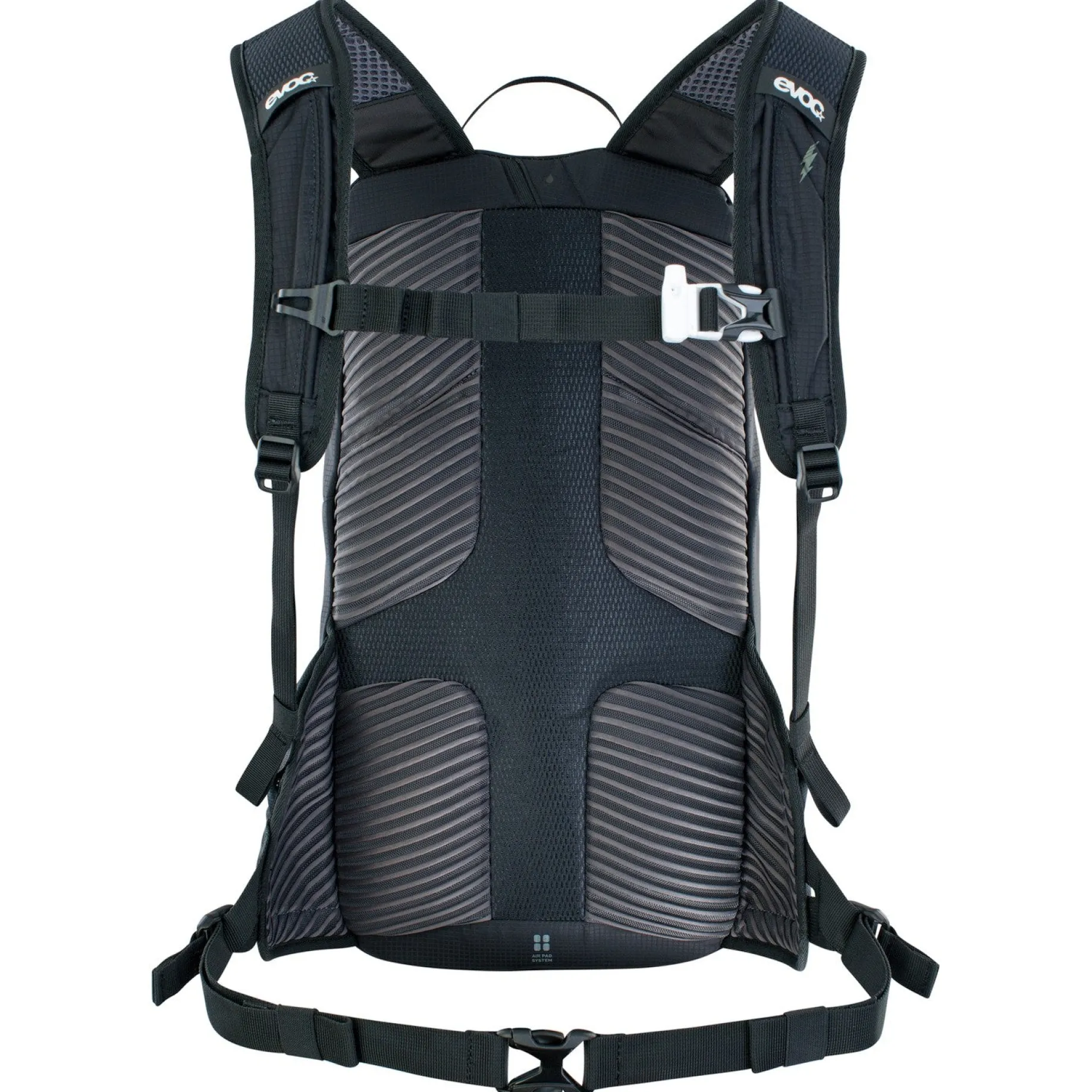 E-Ride 12 - Fahrradrucksack 47 cm (black)