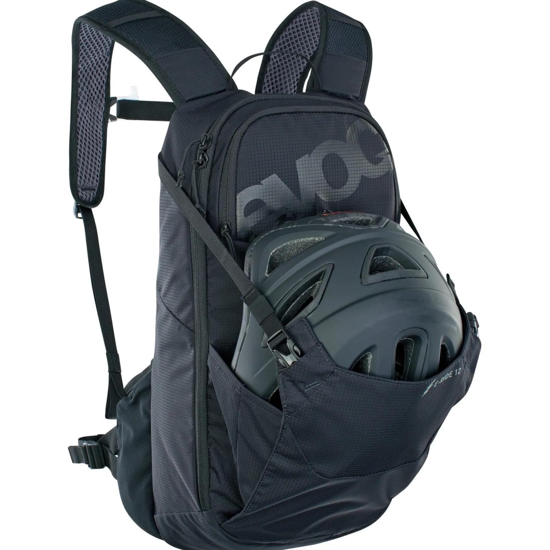 E-Ride 12 - Fahrradrucksack 47 cm (black)