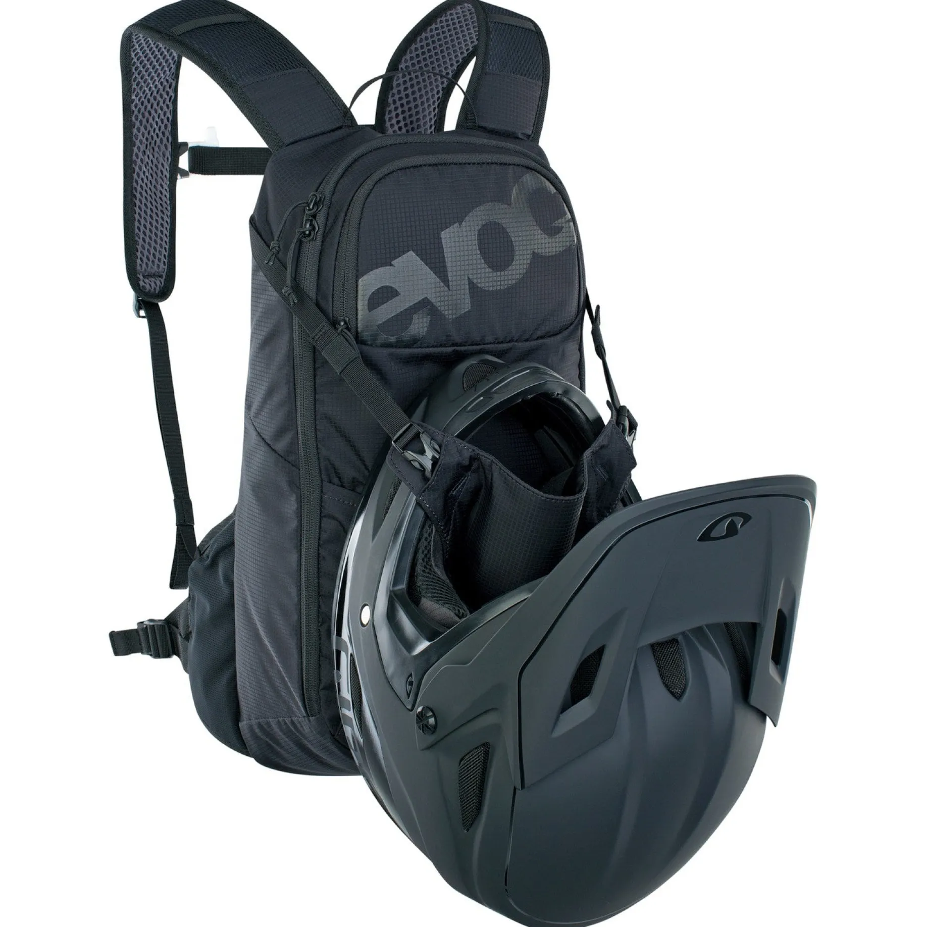 E-Ride 12 - Fahrradrucksack 47 cm (black)