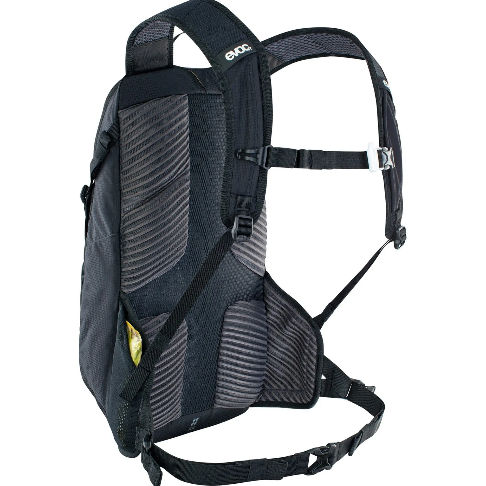E-Ride 12 - Fahrradrucksack 47 cm (black)