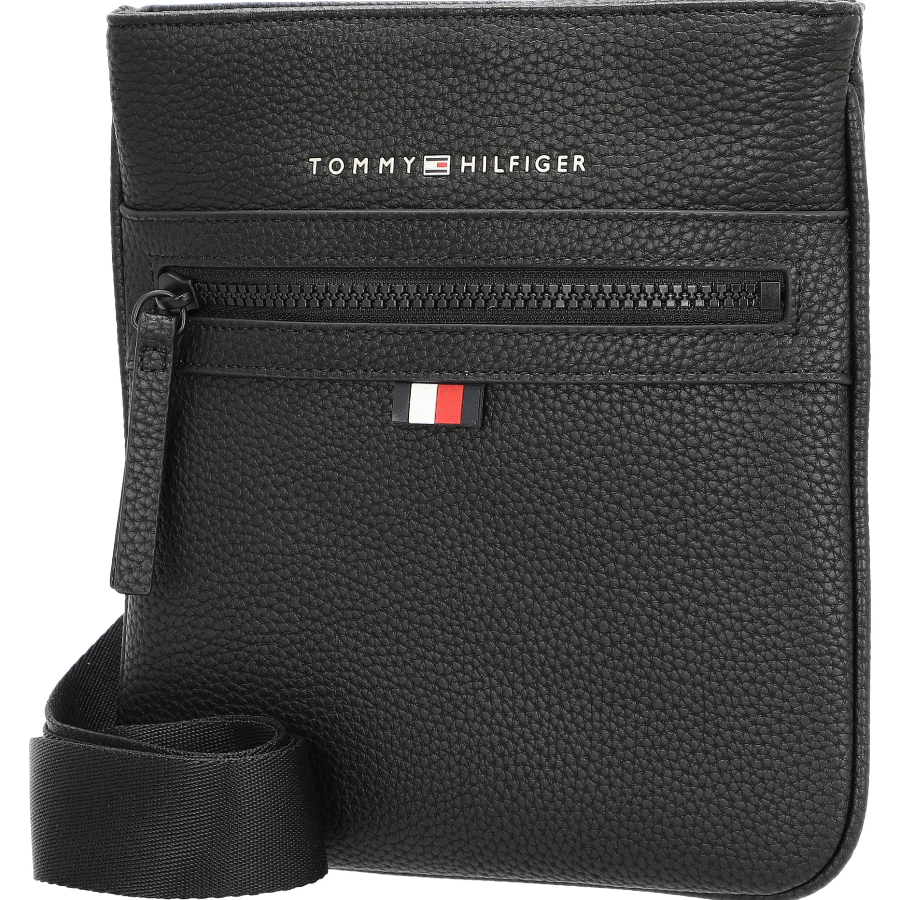 Essential - Umhängetasche Mini 22 cm (schwarz)