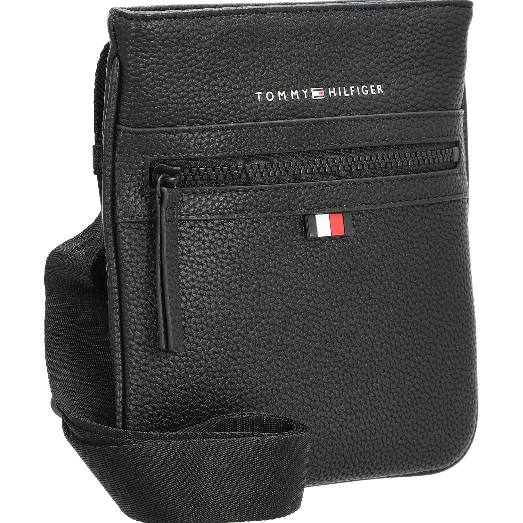 Essential - Umhängetasche Mini 22 cm (schwarz)