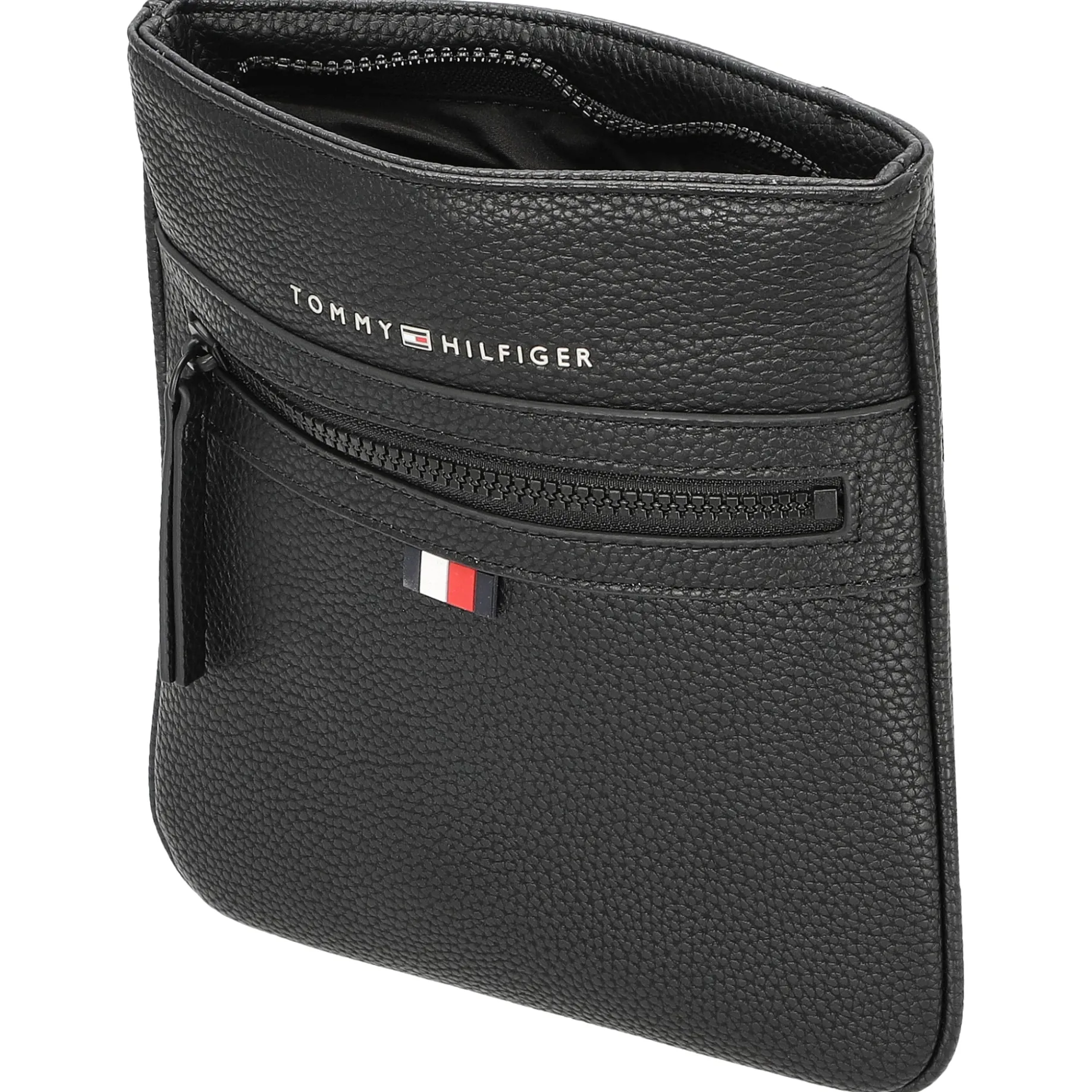Essential - Umhängetasche Mini 22 cm (schwarz)